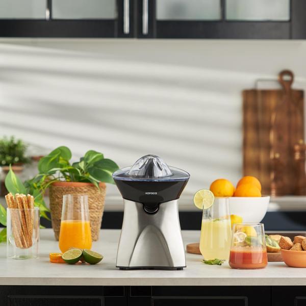 Karaca Freshmix Inox Narenciye Sıkacağı 601 - Image 1