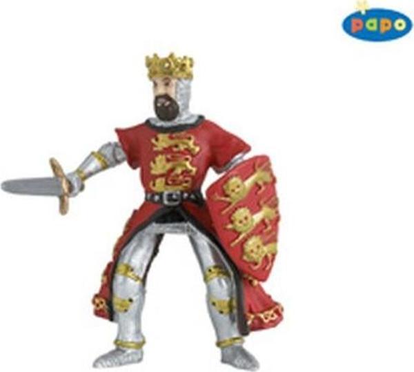 Papo Kral Richard - Kırmızı P39338 - Image 1