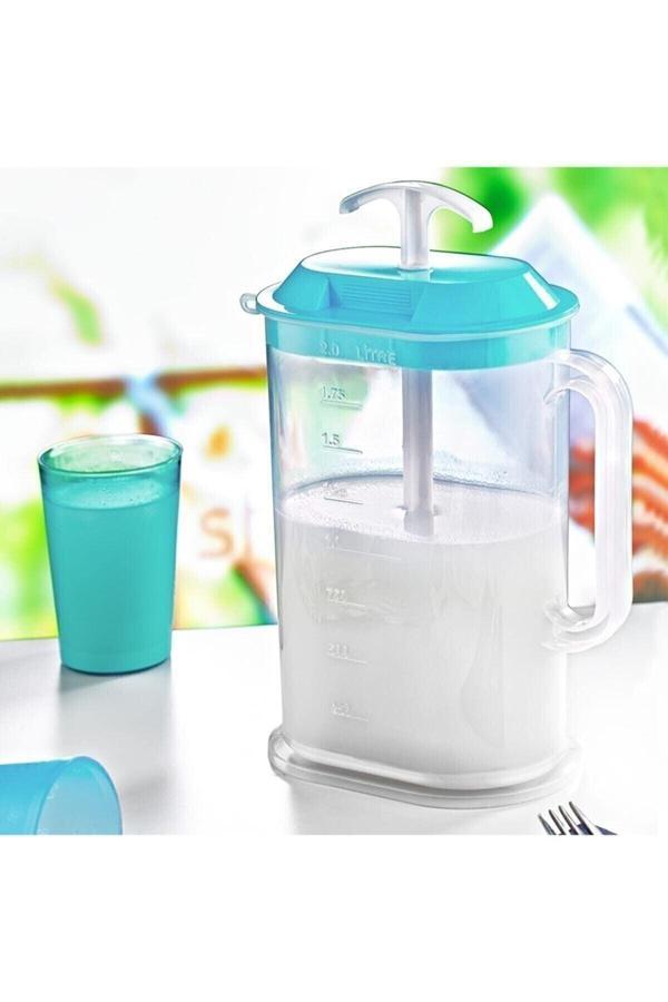 Ar Armese 1.Sınıf Plastik Yayık Sürahi 2 Lt Su-130 - Image 1