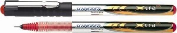 Schneider 805 Roller Kalem Xtra İğne Uç 0.5 Mm Kırmızı Scx037 (10 Lu Paket) - Image 1