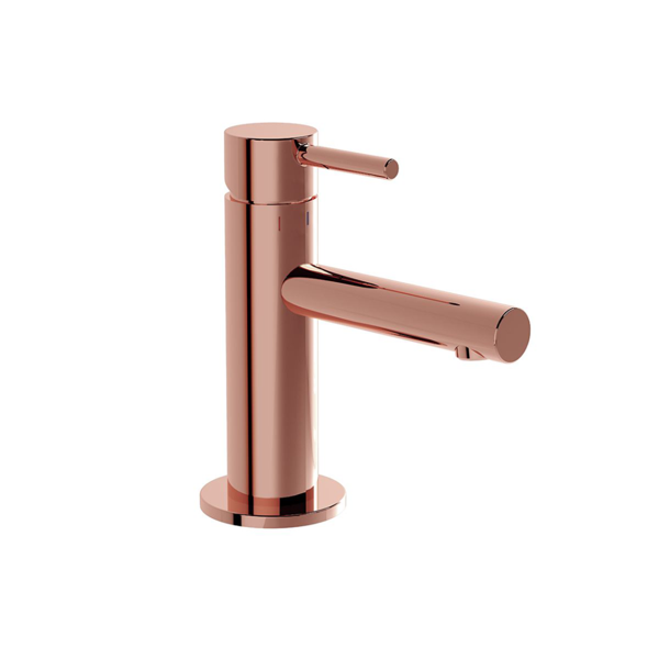 VitrA Origin Lavabo Bataryası A4255526 Kısa - Bakır - Image 1