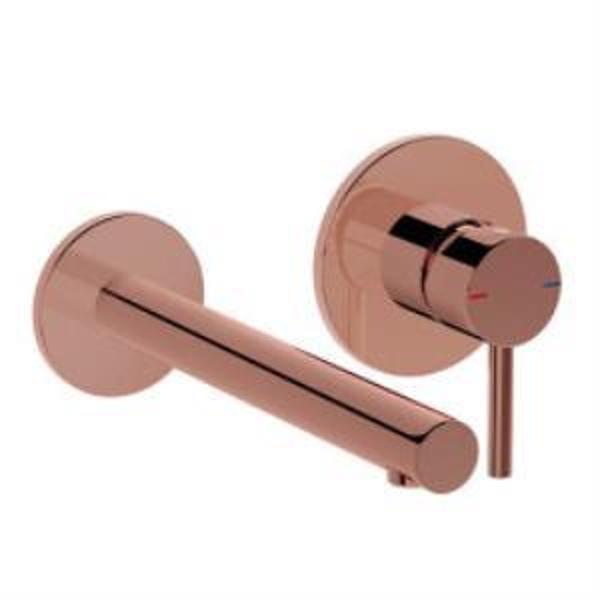 VitrA Origin Ankastre Lavabo Bataryası A4258129, Soft Bakır - Image 1