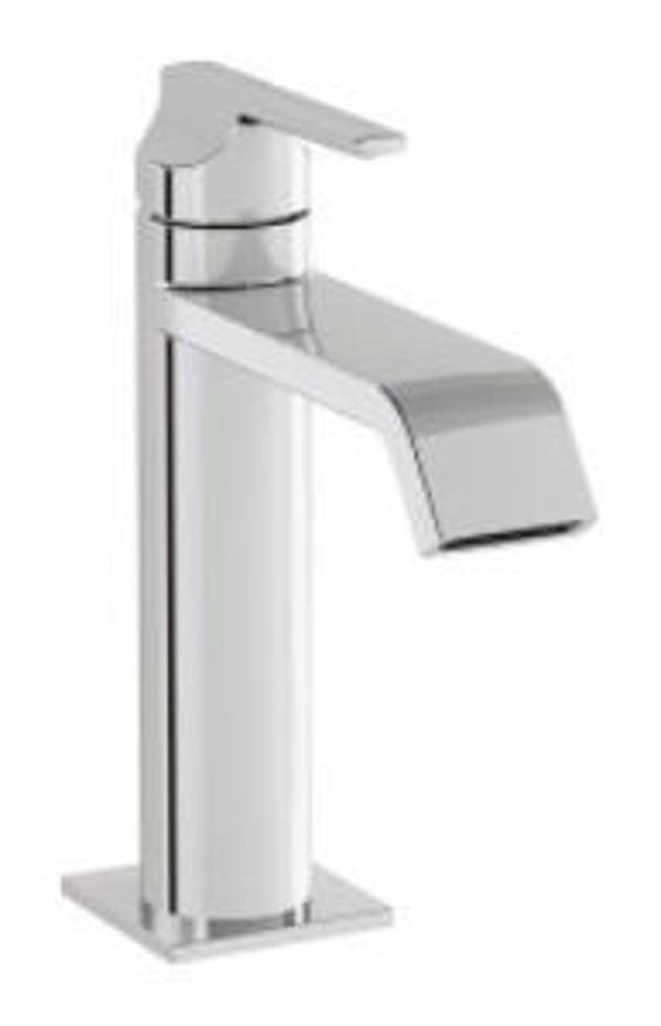 VitrA Suit Lavabo Bataryası A42816 Üstten - Krom - Image 1