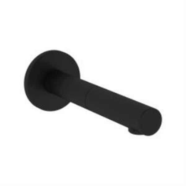 VitrA Origin Temassız Ankastre Lavabo Bataryası A4711036WTC Sıva üstü grubu - kısa - mat siyah - Image 1