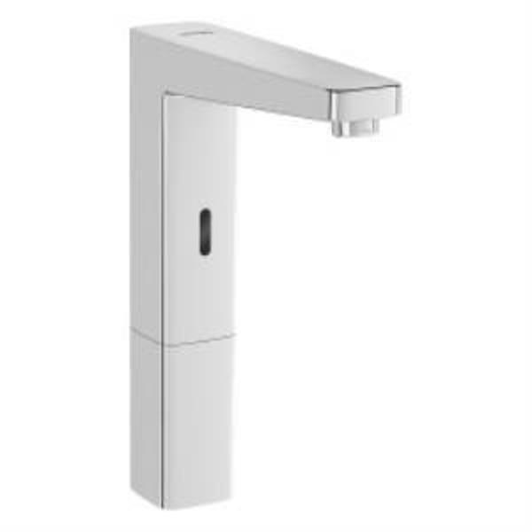 Artema Root Square Temassız Çanak Lavabo Bataryası A47130 Elektrikli - tek su girişli - krom - Image 1