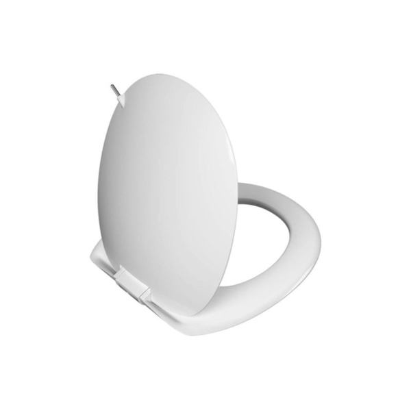 VitrA İstanbul Klozet kapağı 166-003-009 Duroplast - üstten sıkmalı - yavaş kapanır - metal menteşeli - aydınlatmalı - b - Image 1