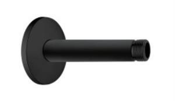 VitrA Origin Duş Dirseği A4564936 Tavandan montaj - kısa - mat siyah - Image 1