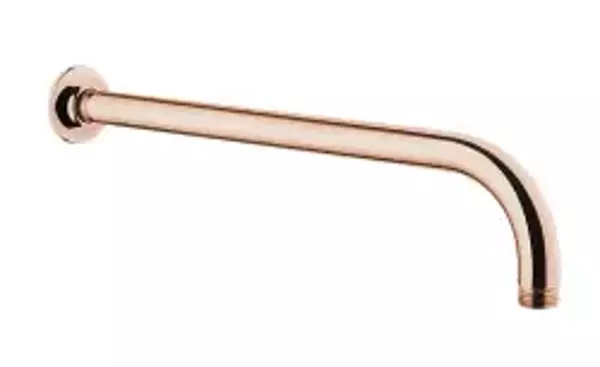VitrA Duş Dirseği A4565229 Duvardan - Uzun - Soft Bakır - Image 1