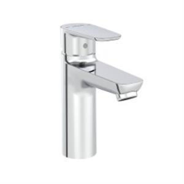 VitrA Flow Soft A43009 Lavabo Bataryası, Krom - Image 1