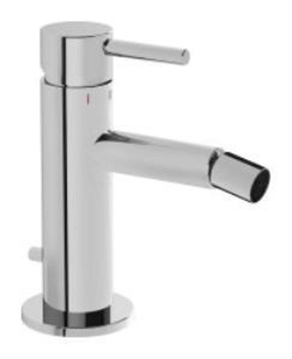 VitrA Origin Bide Bataryası A42559 Sifon Kumandalı - Krom - Image 1