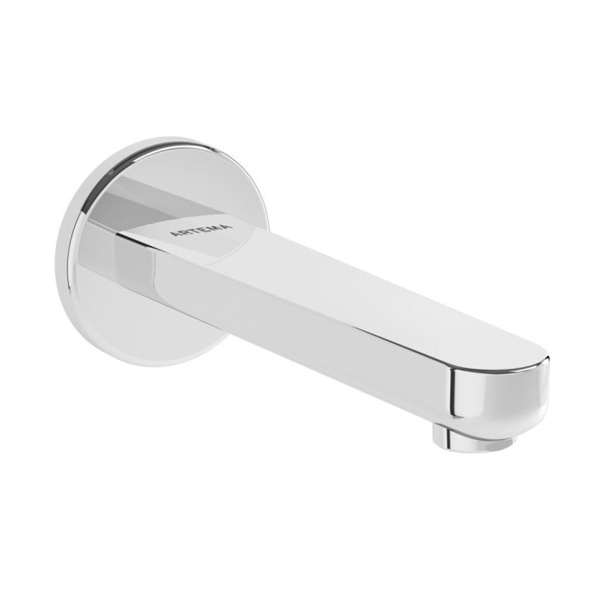 Artema Root Round Çıkış Ucu A42720 Krom - Image 1