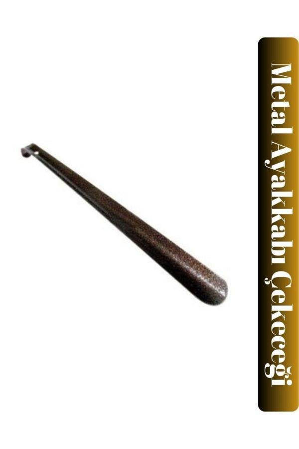 Ar Armese Metal Ayakkabı Çekeceği Kereta Çekçek 60Cm - Image 1