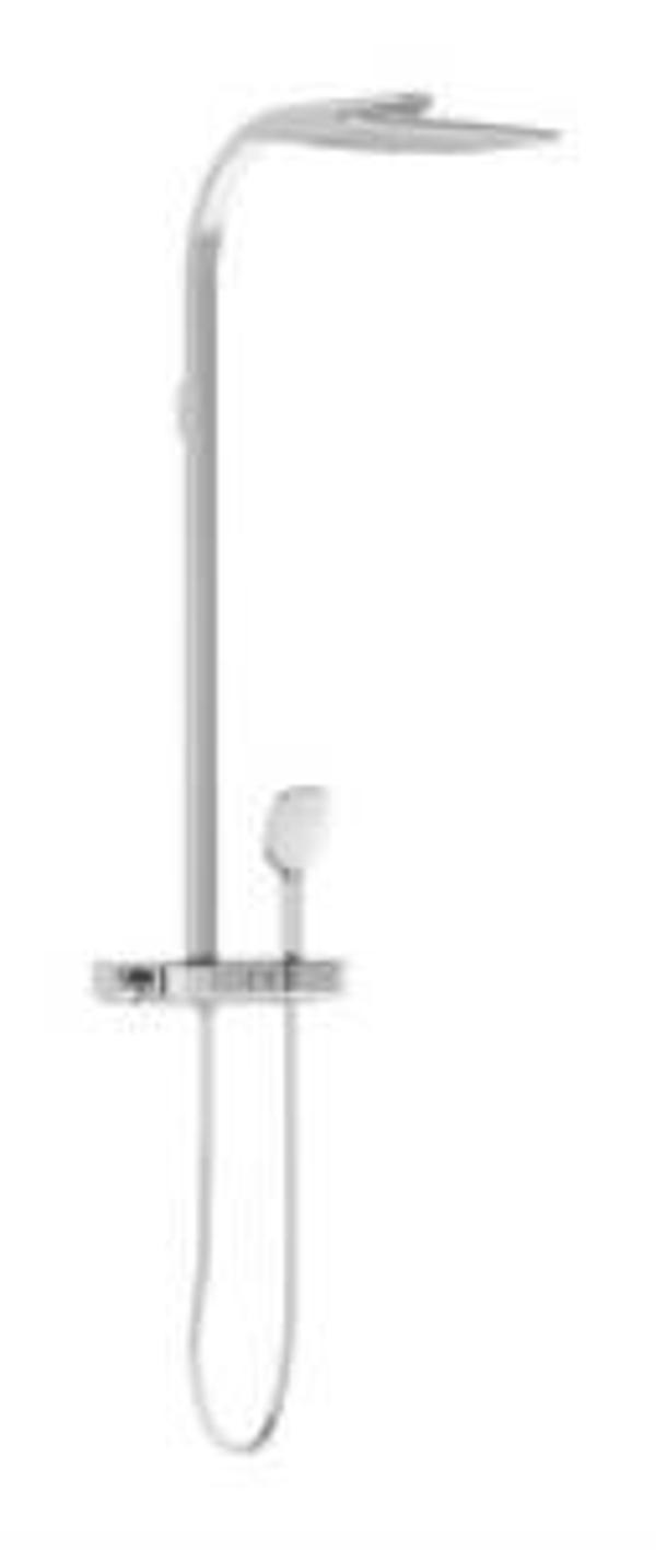 Artema Aquacontrol Charm 360 3F Duş Sistemi A47204 Krom - Image 1