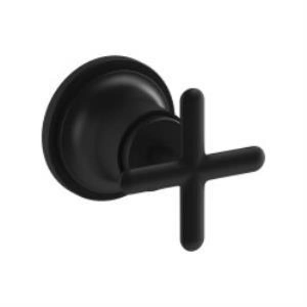 VitrA Origin Classic Ankastre Stop Valf (SÜ) M. Siyah A4290236 - Image 1