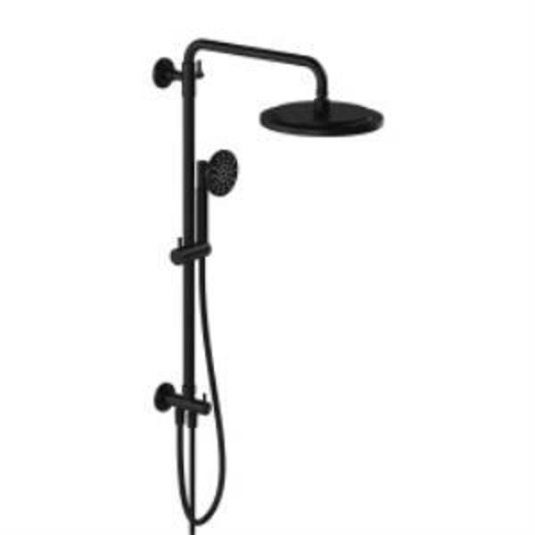 VitrA Origin Cl Duş Kolonu - Mat Siyah A4579336 - Image 1