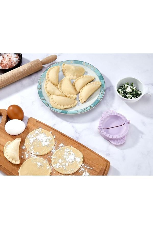 Ar Armese Ravioli Poğaça Ve Çiğ Börek Kalıbı Ravioli Çiğ Börek Kalıbı Kp - 111 - Image 1