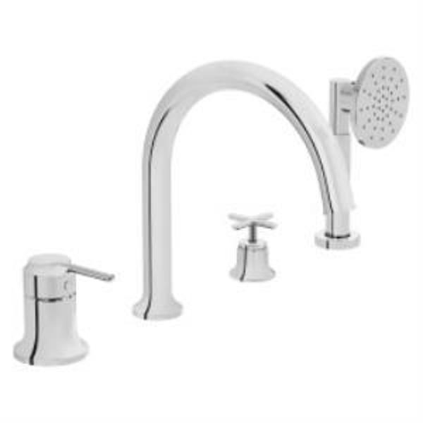 VitrA Origin Cl 4 Delikli Küvet Bataryası A42900 - Image 1