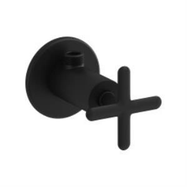 VitrA Origin Classic Ara Musluk - Mat Siyah A4525936 - Image 1