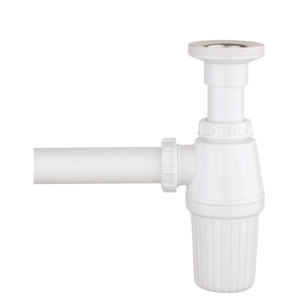 VitrA Lavabo Sifonu Seti A45109 Plastik - Image 1