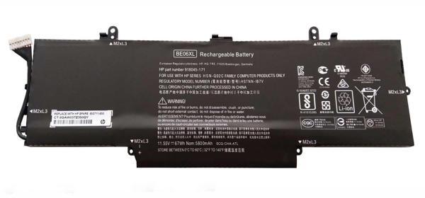 HP BE06067XL Batarya - Image 1