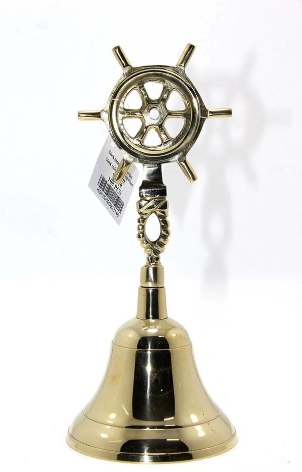 Pirinç Dümen El Çanı Sl519 - Image 1