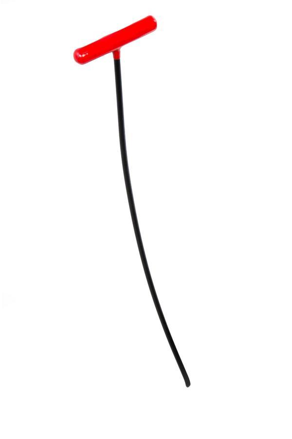 Safi 70 Cm 10 Mm Çap Makas Çubuğu - Kobra Uç Çubuk, Boyasız Göçük Düzeltme Çubuğu - S3-07, Pdr Çubuk - Image 1