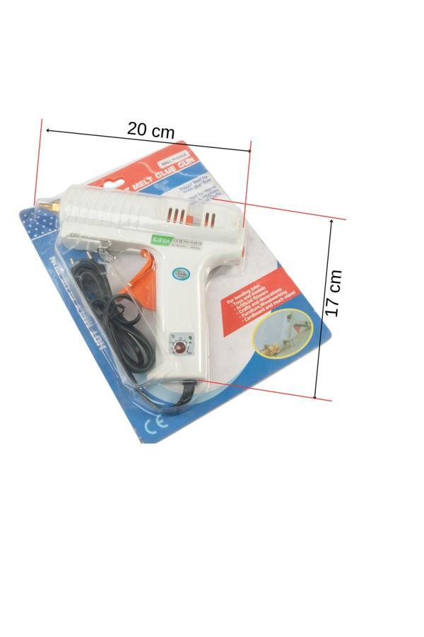Safi Boyasız Göçük Düzeltme Sıcak Silikon Tabancası, Pdr Silikon Tabancası – 20X17 Cm - Image 1