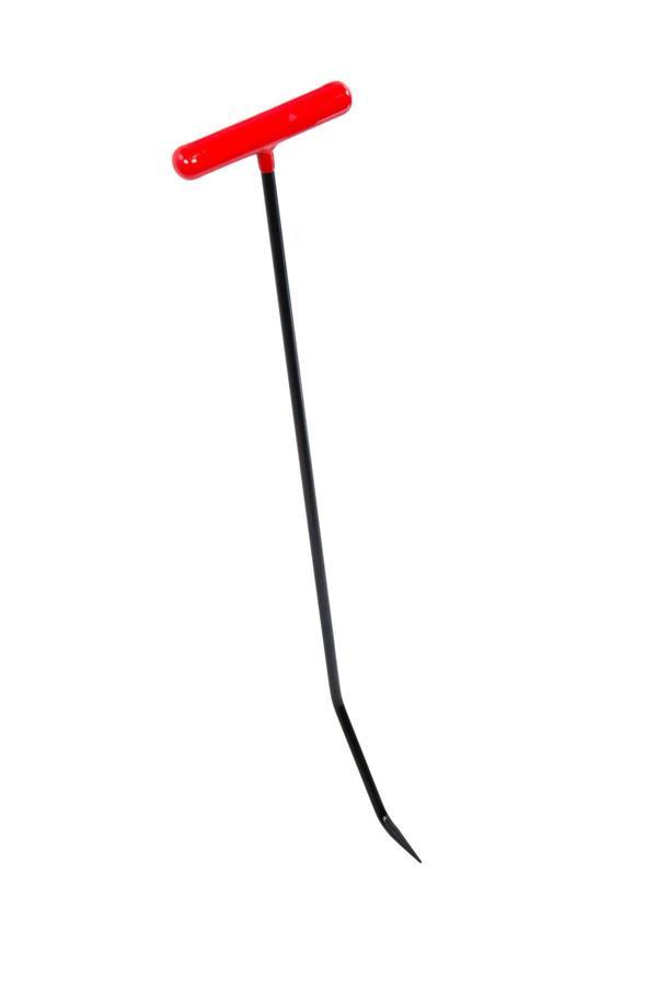 Safi 70 Cm 10 Mm Çap Çift Kıvrımlı Sivri Uçlu Boyasız Göçük Düzeltme Çubuğu - S3-03, Pdr Çubuk - Image 1