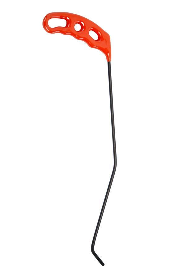 Safi 34 Cm 5 Mm Çap Sağlı Sollu Çift Kıvrımlı Sağ Boyasız Göçük Düzeltme Çubuğu - S7-03, Pdr Çubuk - Image 1
