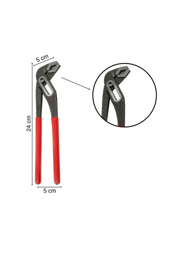 Safi Fort Pense, 24 Cm Boyunda Pdr Fort Pense, Dayanıklı Pdr Pense - Image 1