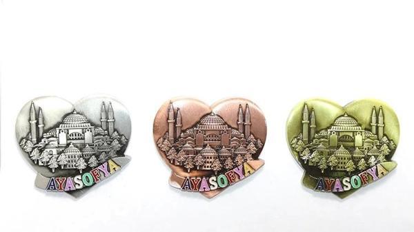 Yöresel Ayasofya Magnet Alk2178 - Image 1