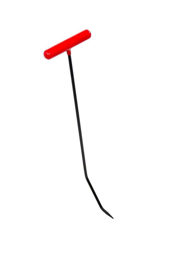Safi 60 Cm 8 Mm Çap Çift Kıvrımlı Sivri Uç Çubuk - S4-03 - Image 1