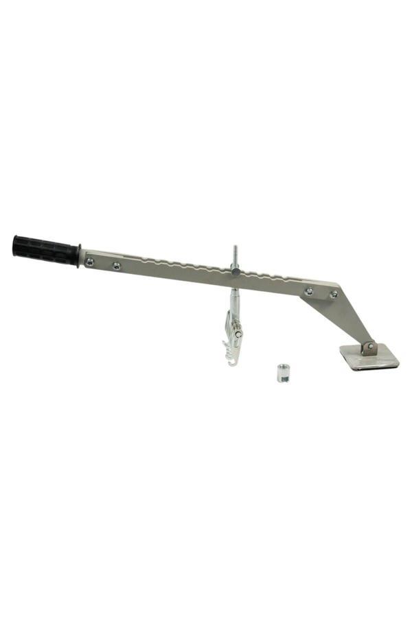 Safi Pdr Ejder Çektirme Seti – 63 Cm Boyunda Kare Baskı Alanlı Profesyonel Pdr Gerdirme Aparatı - Image 1