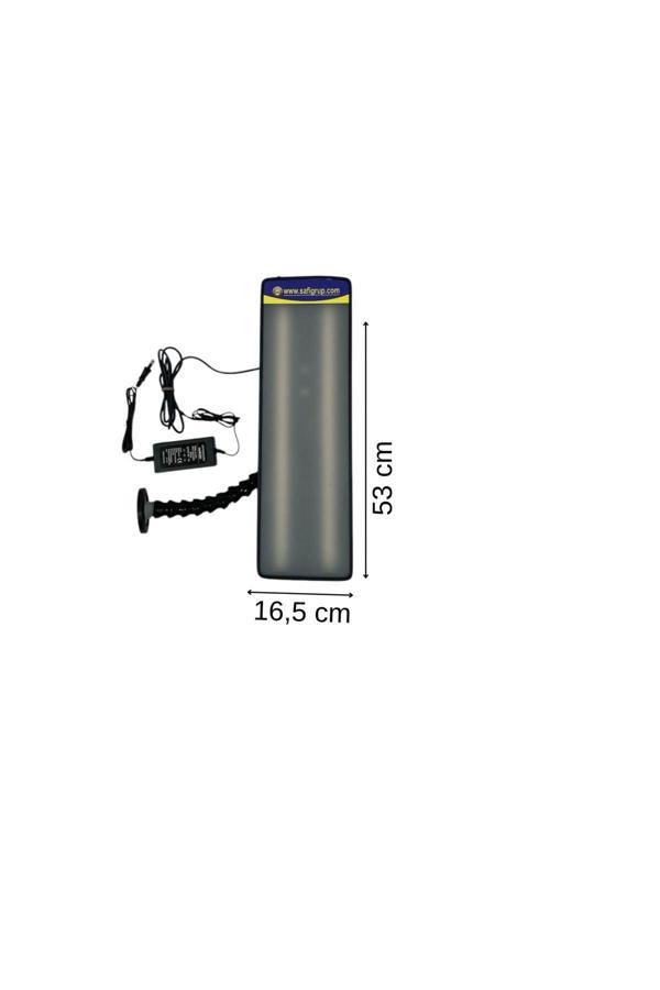 Safi Mıknatıslı Boyasız Göçük Düzeltme Lambası, 4 Sıralı Pdr Led Lamba - Image 1