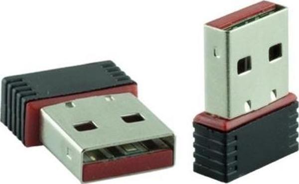 Net-X NT-160 300 Mbps Mini Wifi Alıcı - Image 1