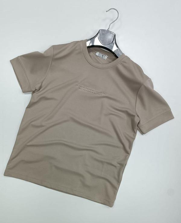 Floyd Slim Fit Erkek Kısa Kol Tshirt  7300 - Image 1