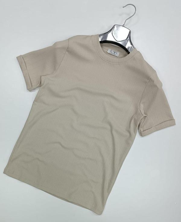 Floyd Slim Fit Erkek Kısa Kol Tshirt  7301 - Image 1