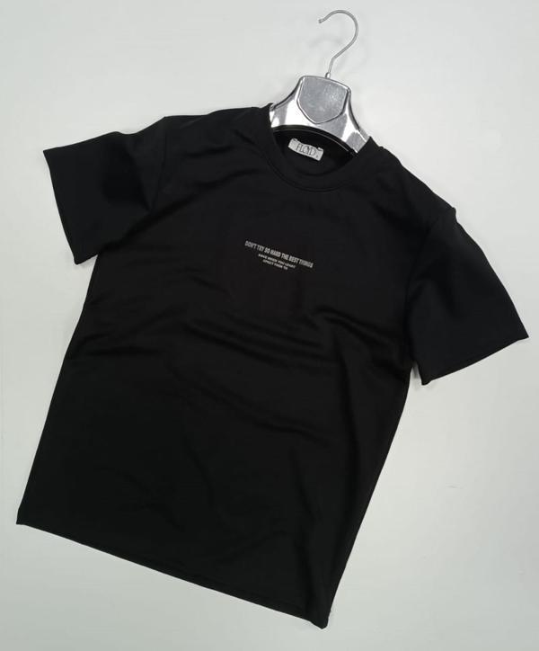 Floyd Slim Fit Erkek Kısa Kol Tshirt  7303 - Image 1