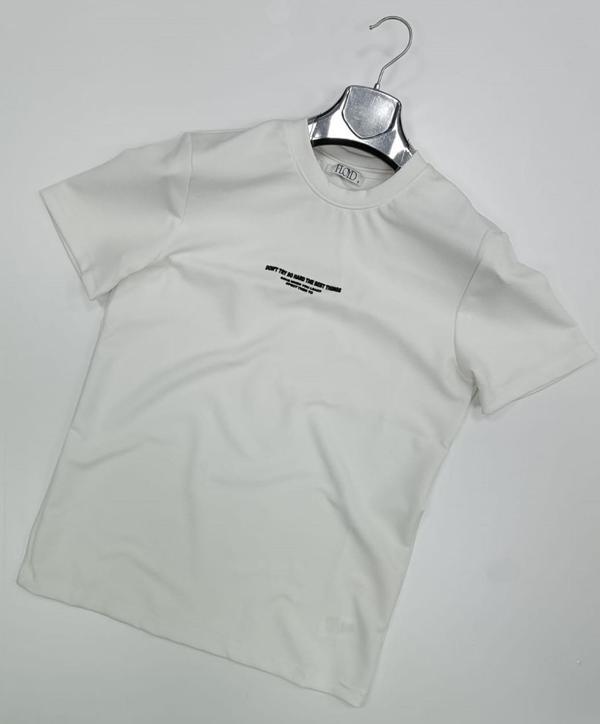 Floyd Slim Fit Erkek Kısa Kol Tshirt  7303 - Image 1