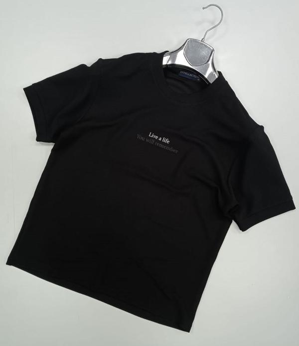 Classics Men Slim Fit Erkek Kısa Kol Tshirt  7298 - Image 1