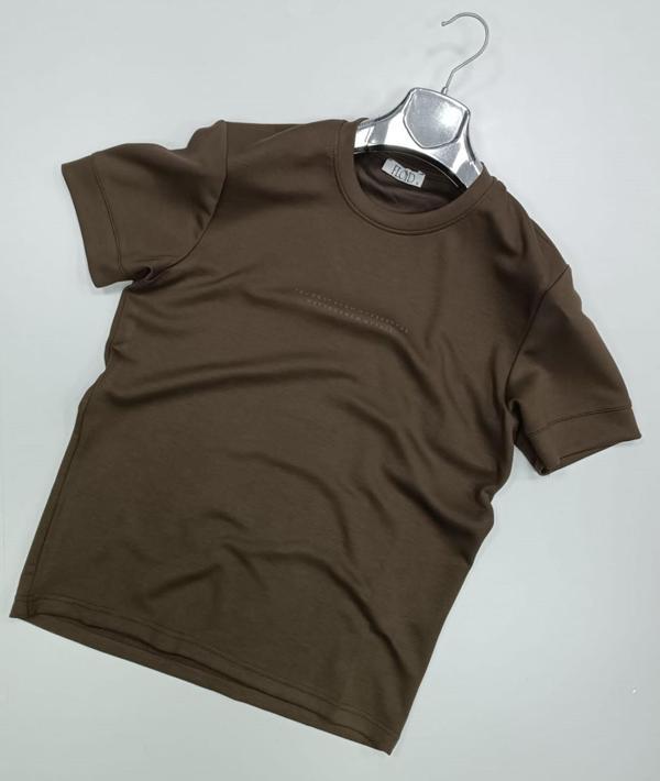 Floyd Slim Fit Erkek Kısa Kol Tshirt  7300 - Image 1