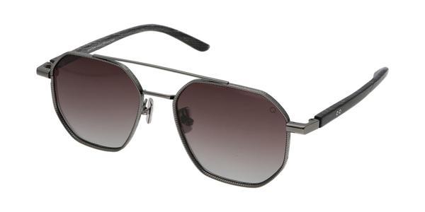 Quantum Q242.C3 53 Polarize Unisex Güneş Gözlüğü - Image 1