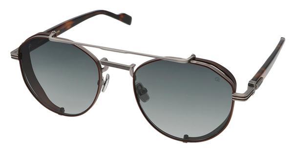 Quantum Q253.C3 57 Polarize Erkek Güneş Gözlüğü - Image 1