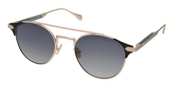 Quantum Q255.C1 53 Polarize Unisex Güneş Gözlüğü - Image 1