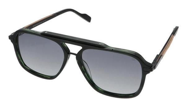 Quantum Q260.C3 57 Polarize Erkek Güneş Gözlüğü - Image 1
