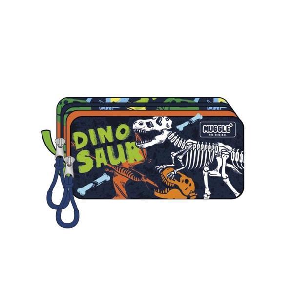 Muggle Kalem Çantası Dino Koleksiyonu Mu-9162 - Image 1
