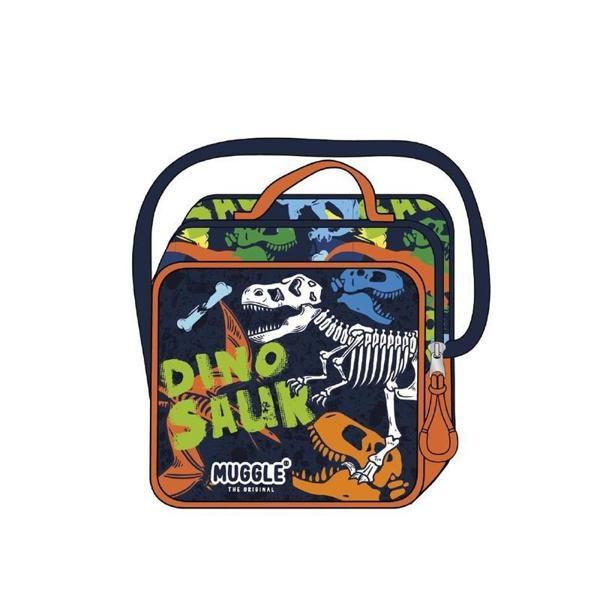 Muggle Beslenme Çantası Dino Koleksiyonu Mu-9163 - Image 1