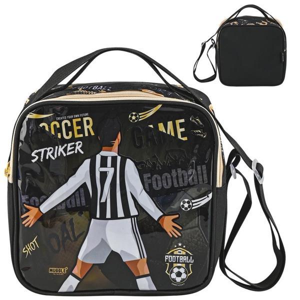 Muggle Beslenme Çantası Soccer Game Koleksiyonu Mu-9143 - Image 1