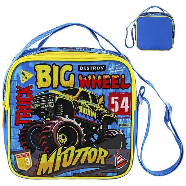 Muggle Beslenme Çantası Bıg Wheel Koleksiyonu Mu-9119 - Image 1