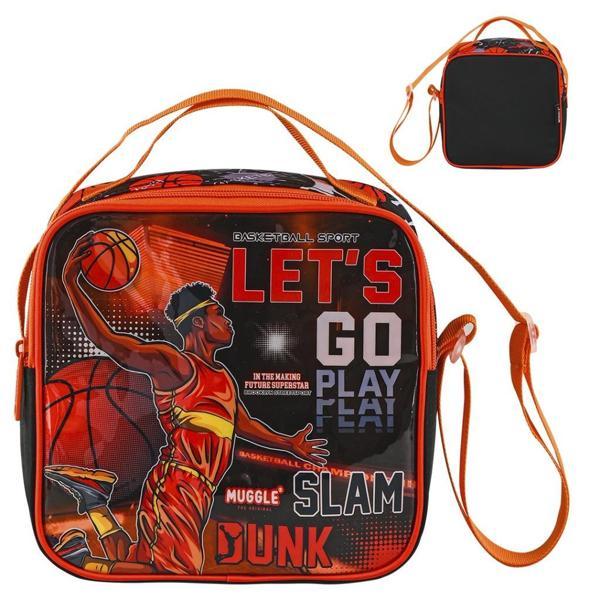 Muggle Beslenme Çantası Jump Ball Koleksiyonu Mu-9127 - Image 1